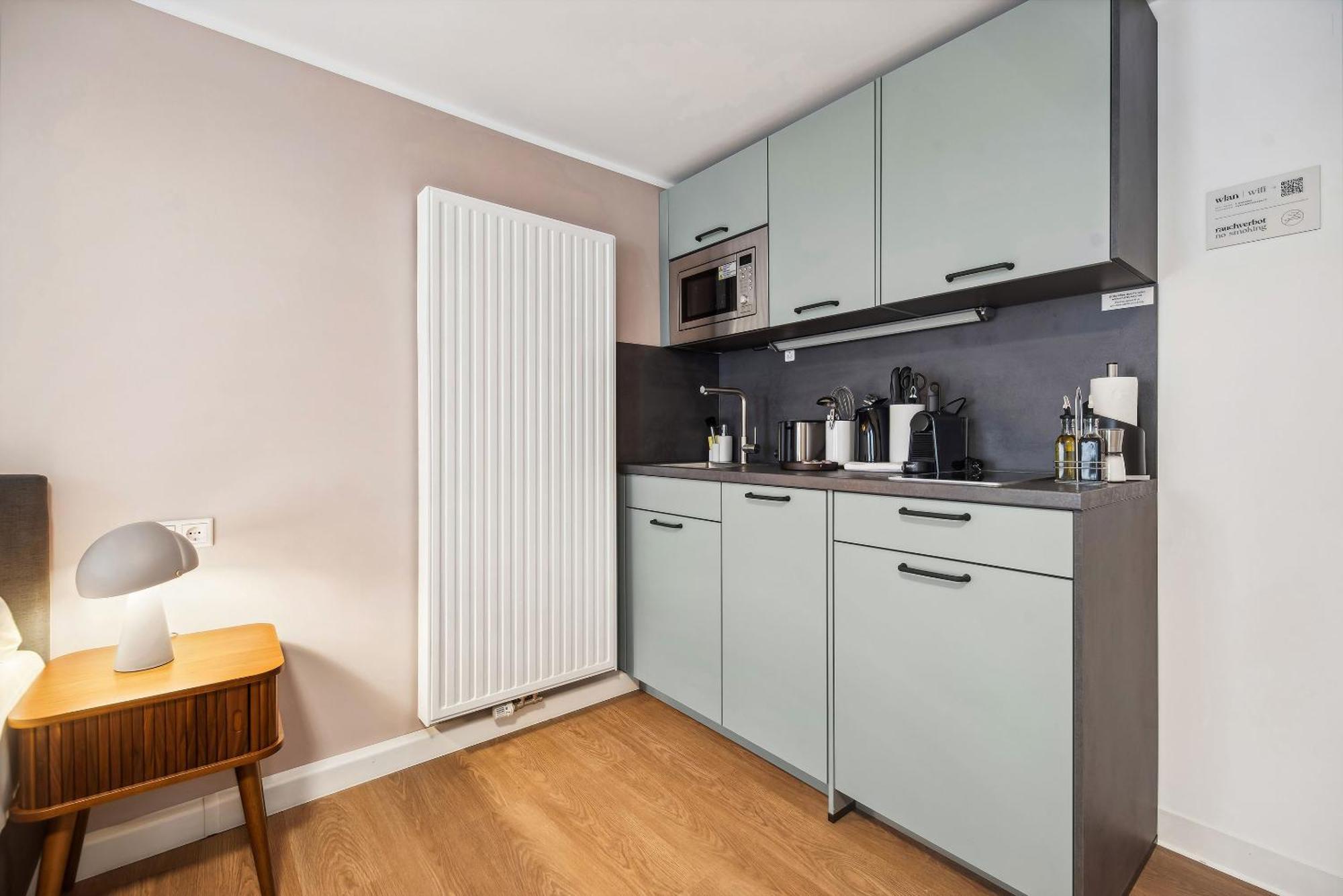 Limehome Kassel Wilhelmsstrasse Exterior foto