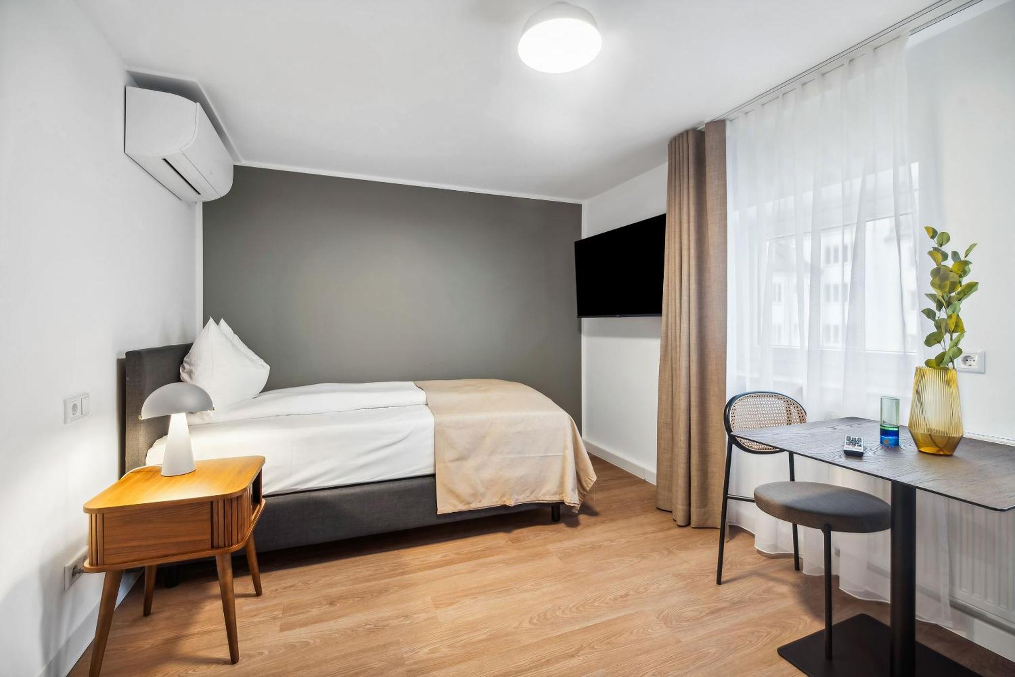 Limehome Kassel Wilhelmsstrasse Exterior foto