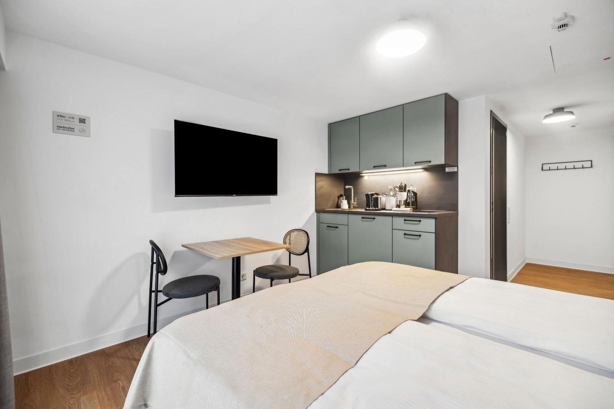 Limehome Kassel Wilhelmsstrasse Exterior foto